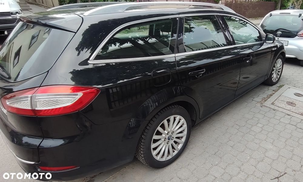 Ford Mondeo 1.6 T Titanium - 7