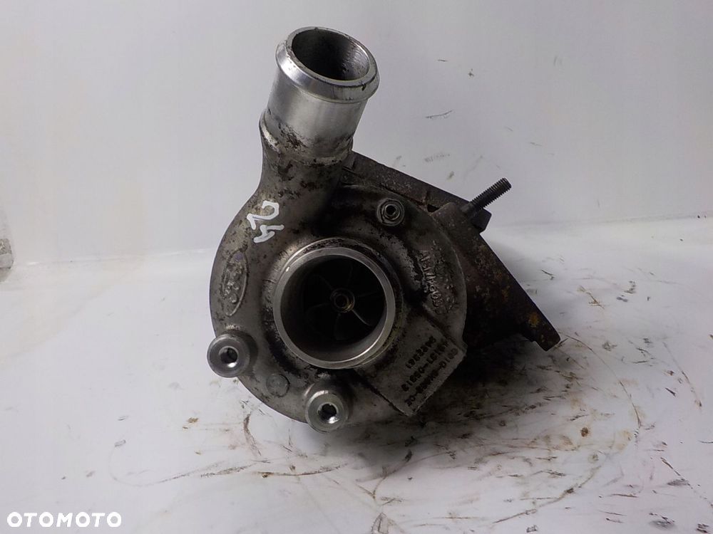 FORD TRANSIT VII MK7 2.2 TDCI TURBOSPRĘŻARKA TURBINA 6C1Q-6K682-CE - 5