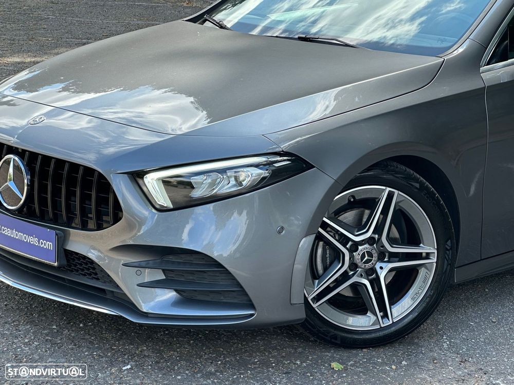 Mercedes-Benz A 200 AMG Line - 3