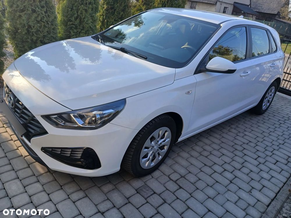 Hyundai i30 1.6 D Comfort - 20