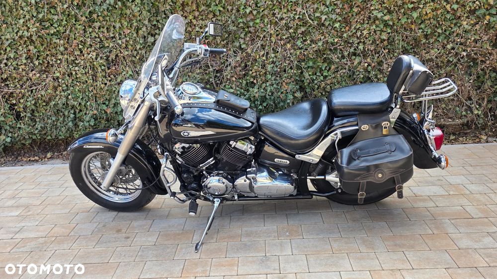 Yamaha Drag Star - 18