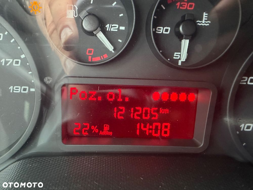 Iveco DAILY 35S16 L4H2 Brygadowka  7 OSÓB OD REKI - 15