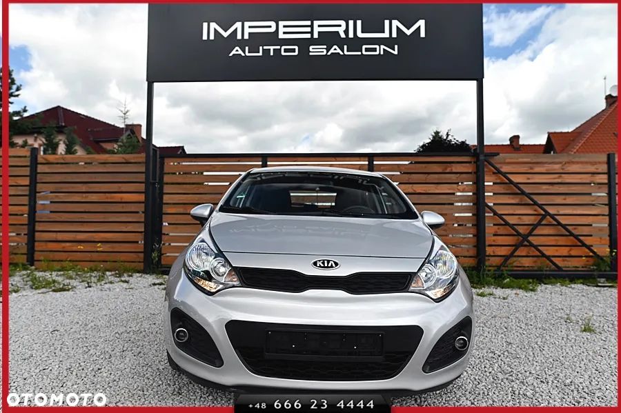 Kia Rio 1.4 Spirit - 6