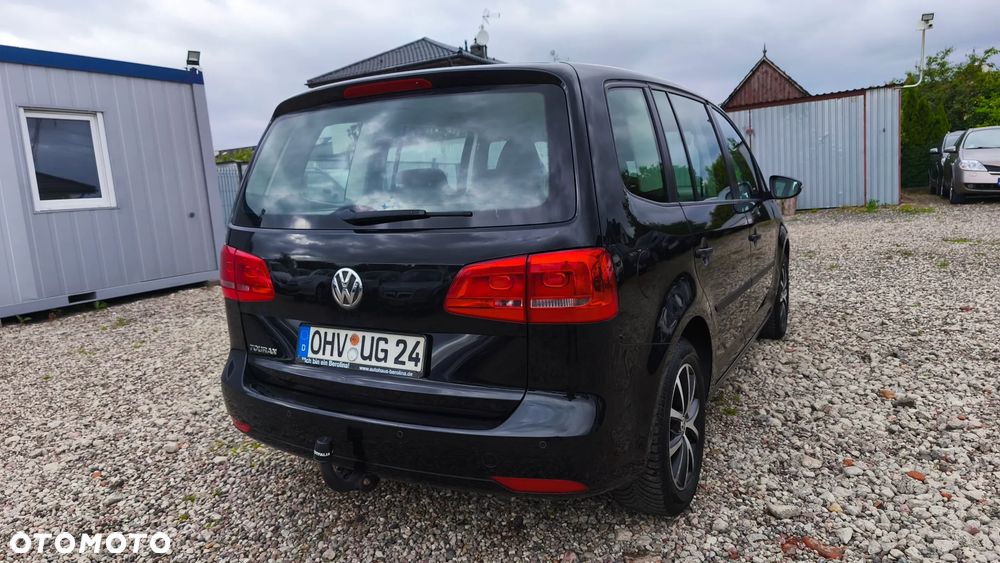 Volkswagen Touran 1.2 TSI Trendline - 8