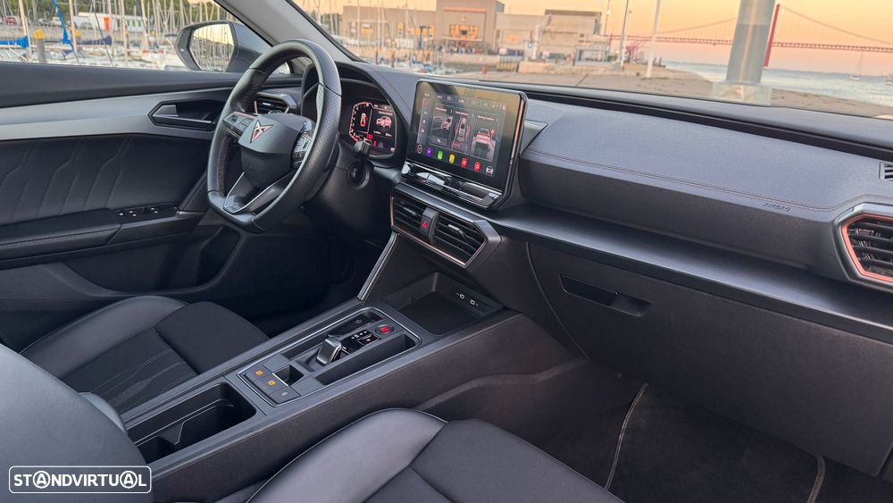 Cupra Formentor 1.5 TSI Sport DSG - 34