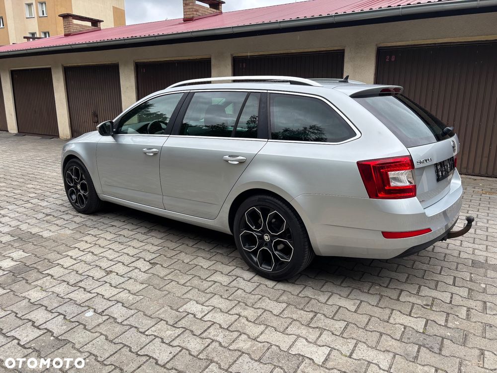 Skoda Octavia 1.6 TDI Ambition - 24