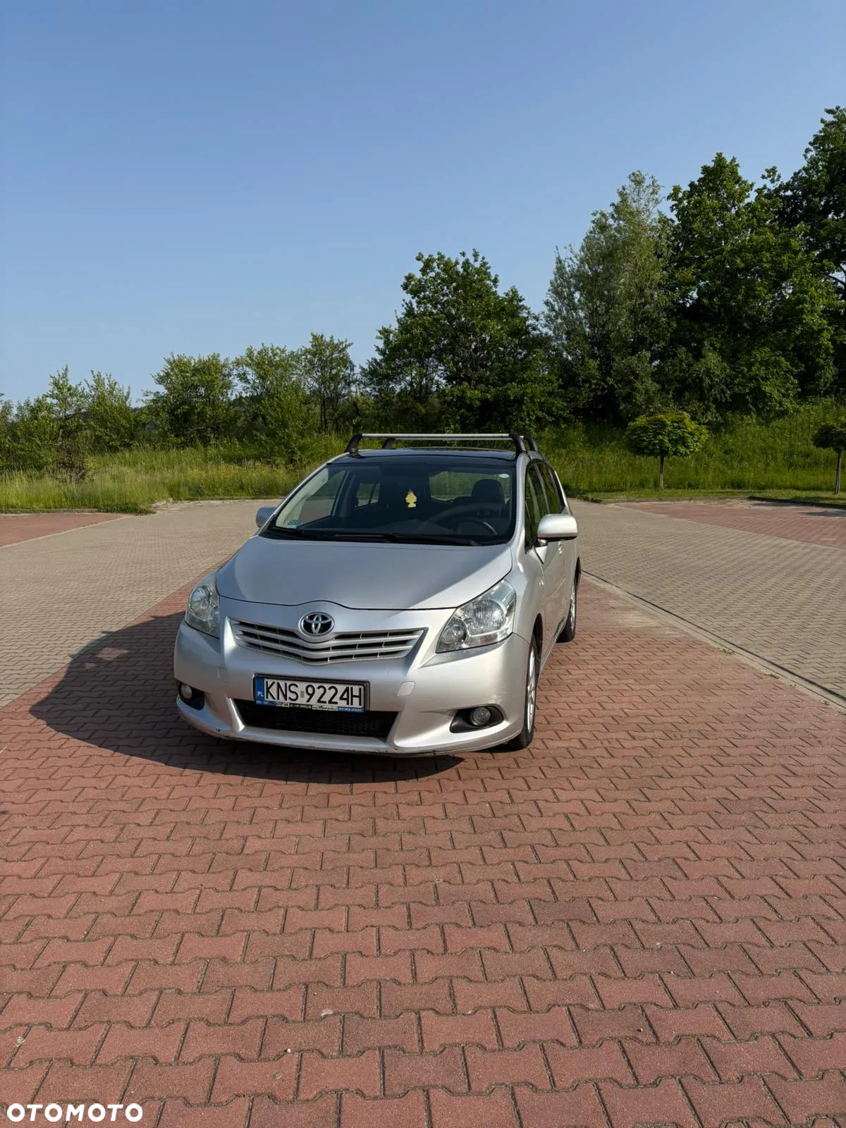 Toyota Verso 2.0 D-4D Sol plus 7os - 6