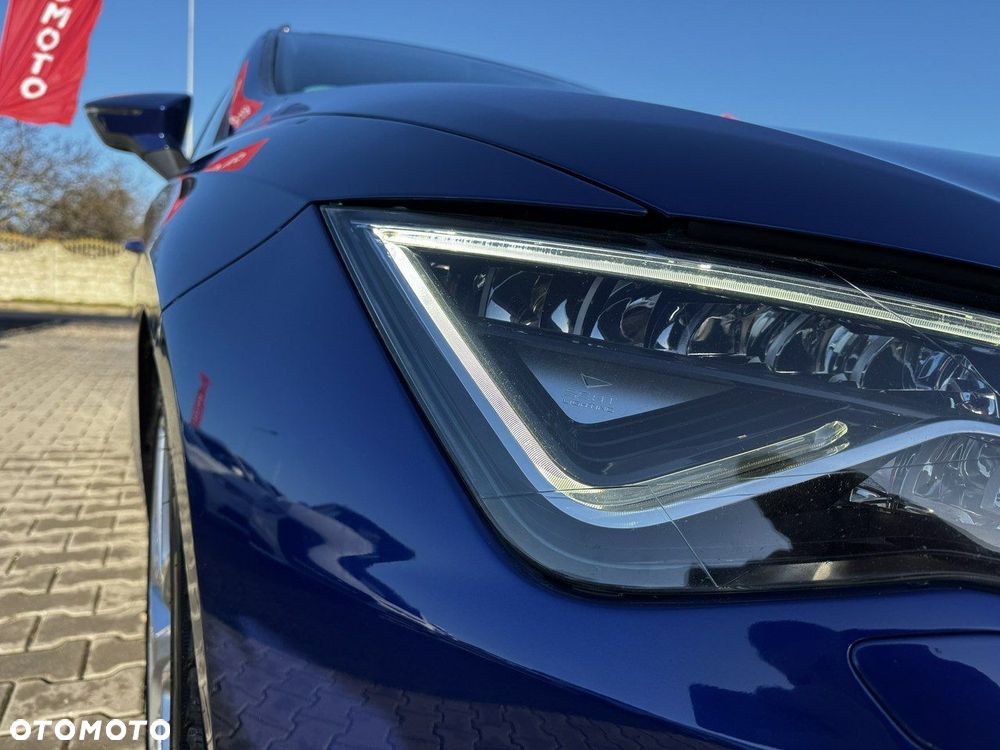 Seat Leon 2.0 TDI DSG FR - 8