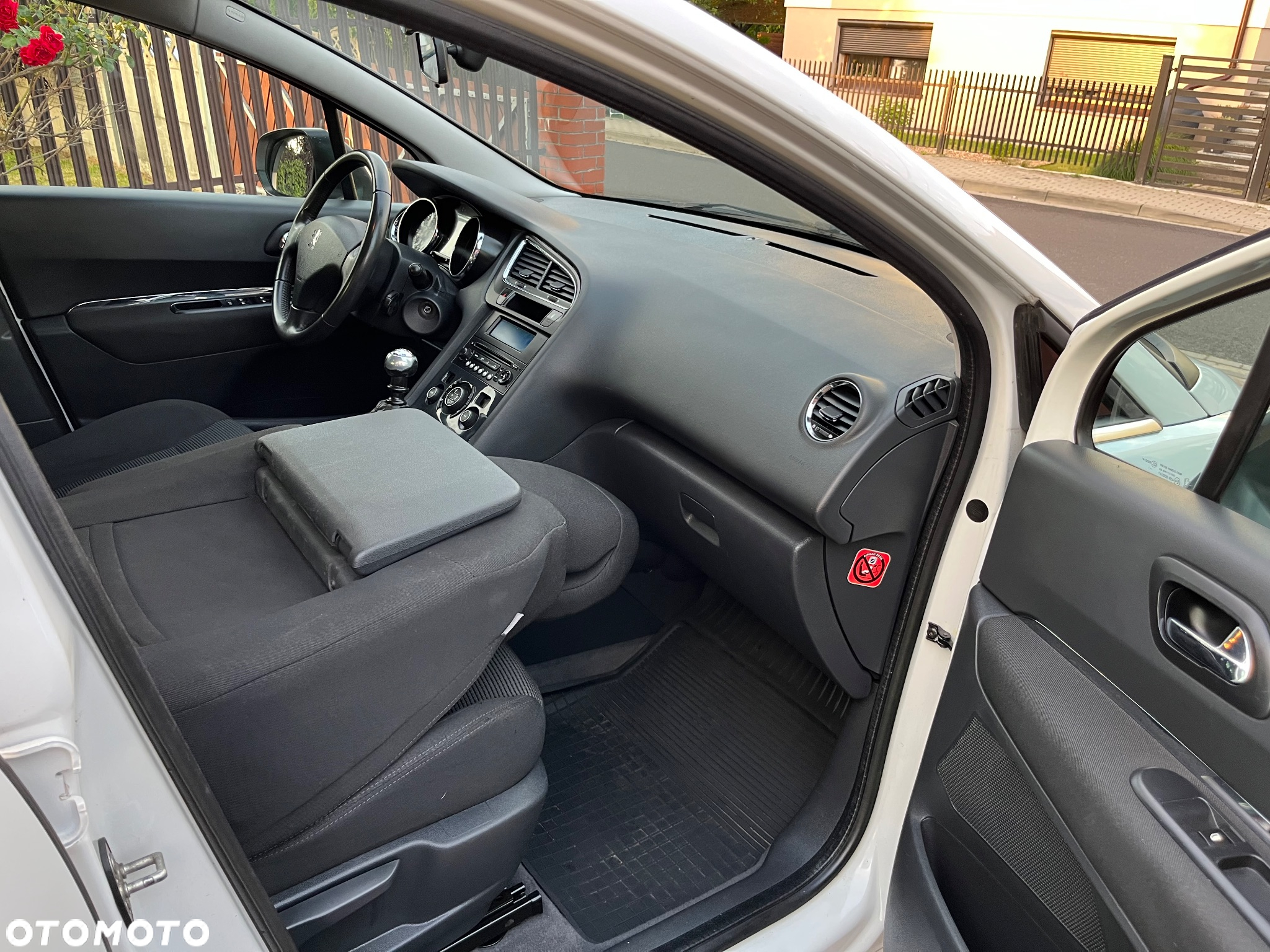 Peugeot 5008 1.6 HDi Active 7os - 25