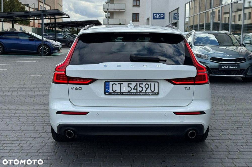 Volvo V60 - 4