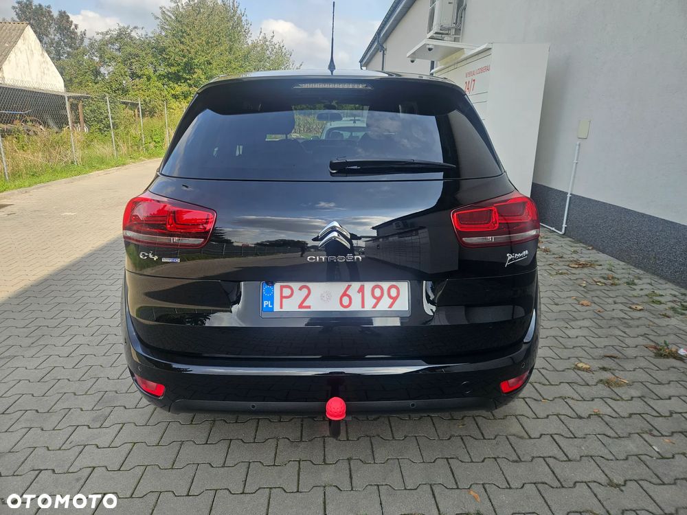Citroën C4 Picasso BlueHDi 120 Business Class - 27