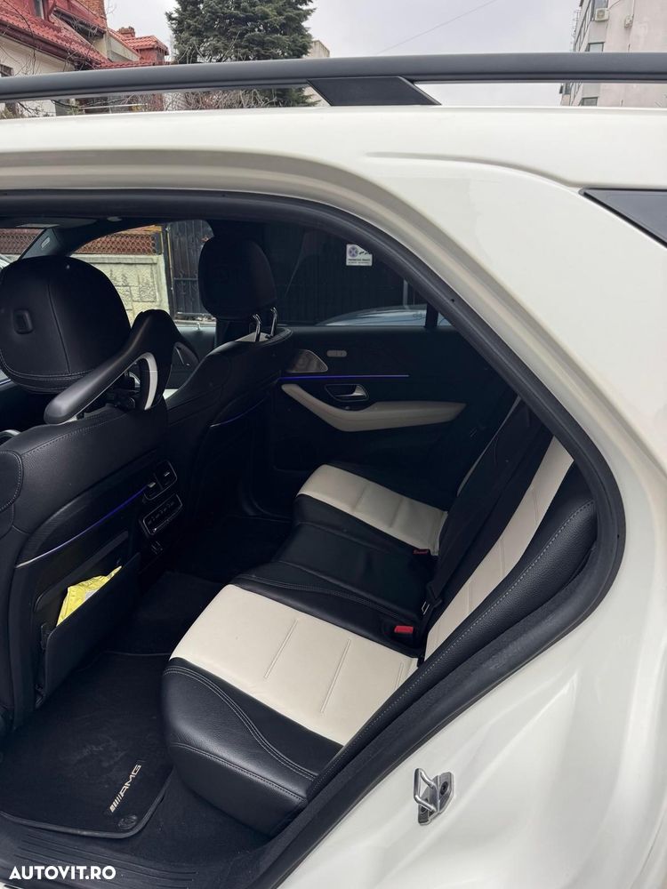 MERCEDES-BENZ GLE 2023 — imagine 17