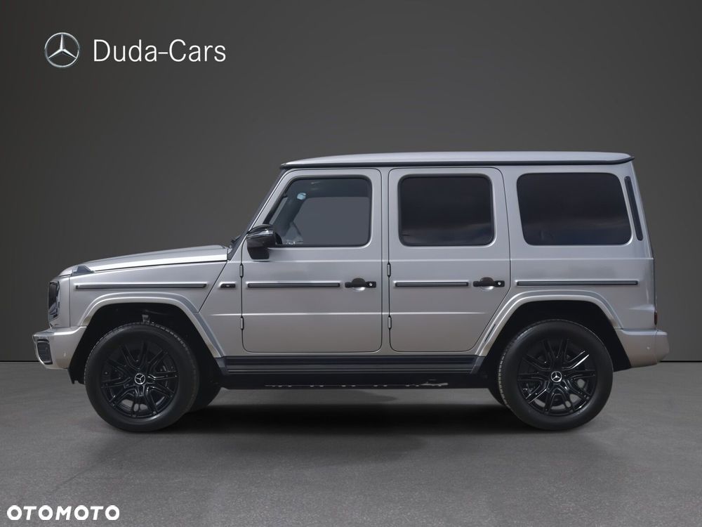 Mercedes-Benz Klasa G 580 116kWh - 4
