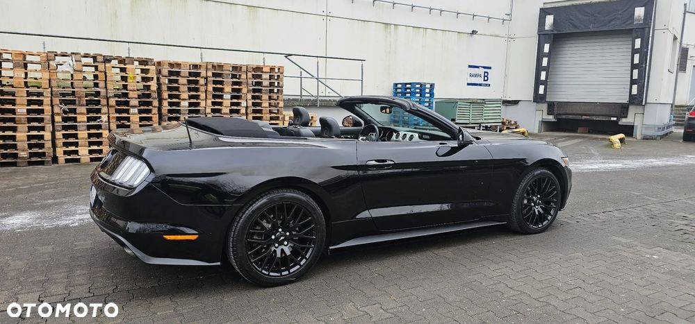 Ford Mustang 2.3 EcoBoost - 15