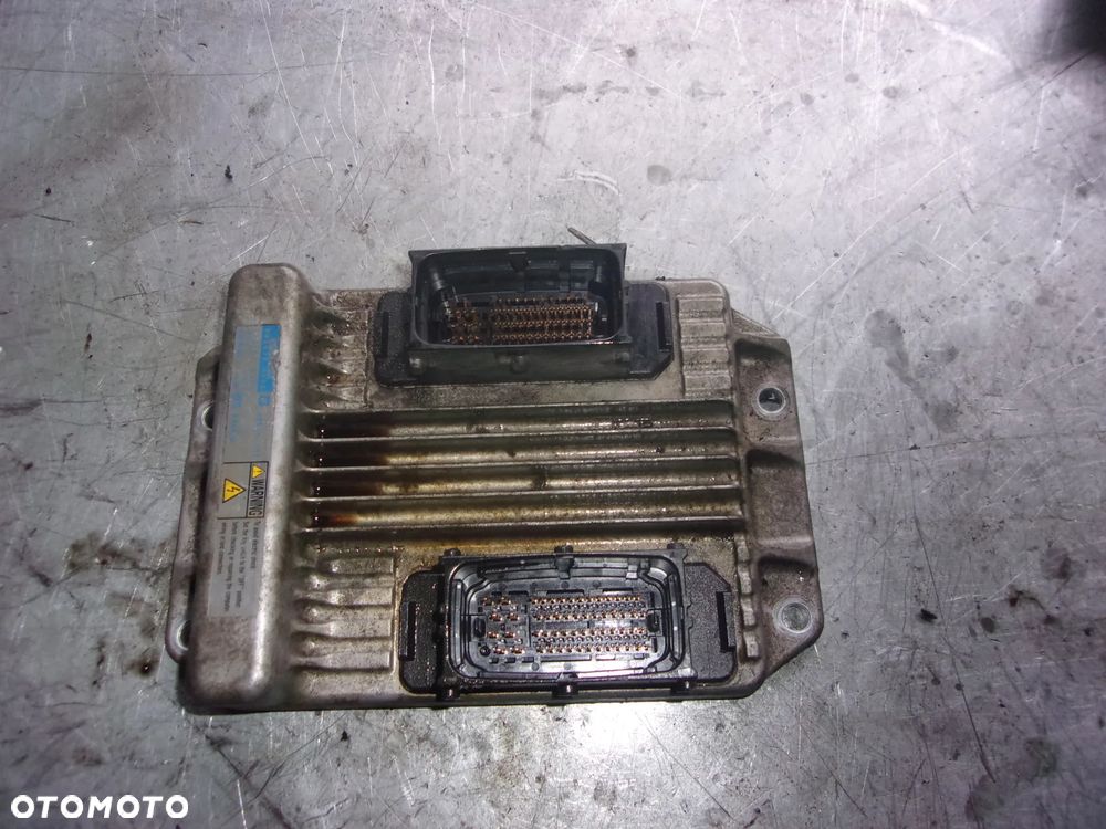 STEROWNIK komputer MERIVA 1.7 898074-1470 112500-0280 - 1