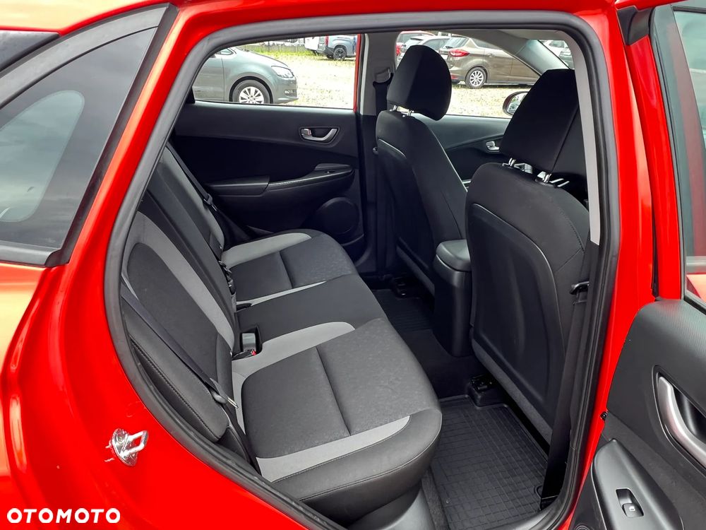 Hyundai Kona 1.0 T-GDI Trend - 22