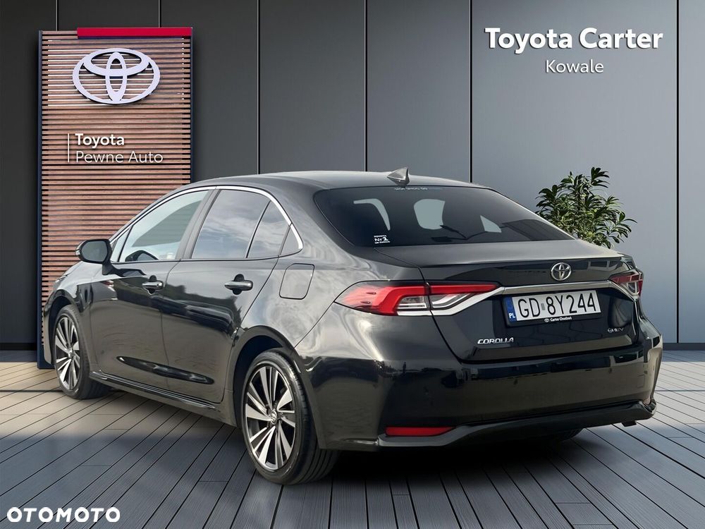 Toyota Corolla 1.8 Hybrid Style - 8
