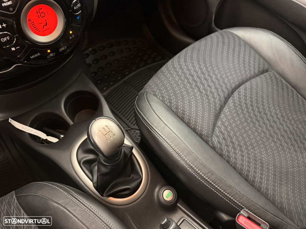 Nissan Note 1.5 dCi Acenta - 8
