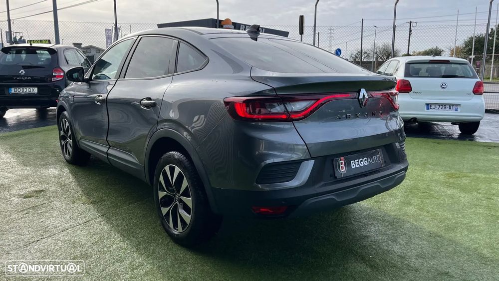 Renault Arkana - 16