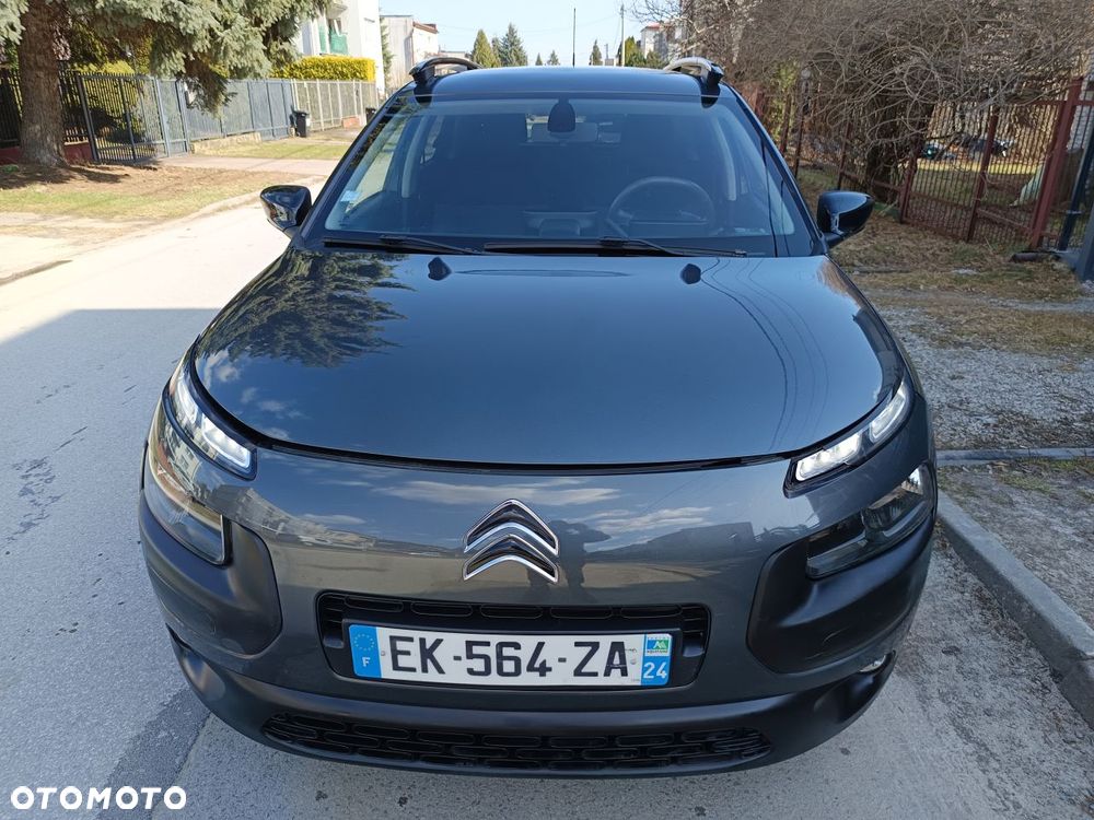 Citroën C4 Cactus PureTech 110 Stop&Start Feel - 2