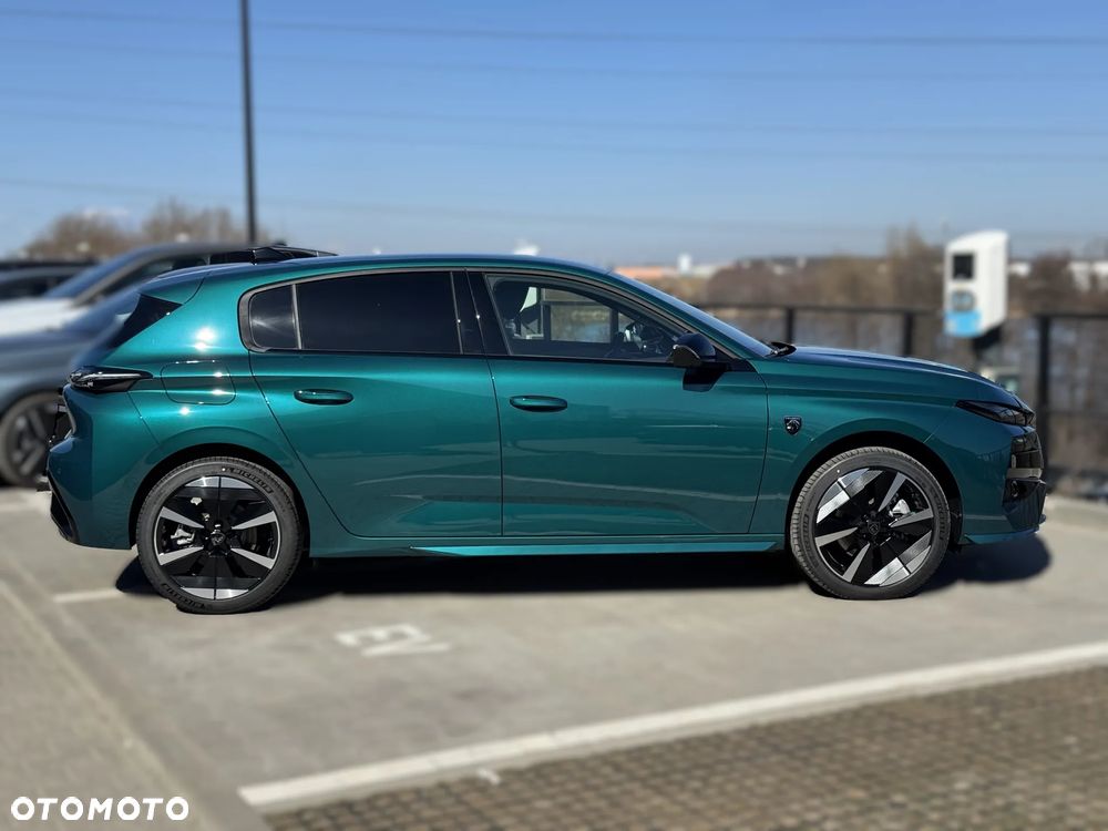 Peugeot 308 54kWh GT - 13