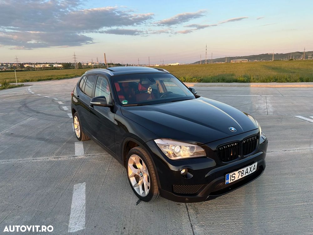 BMW X1 xDrive18d Aut. Sport Line - 2