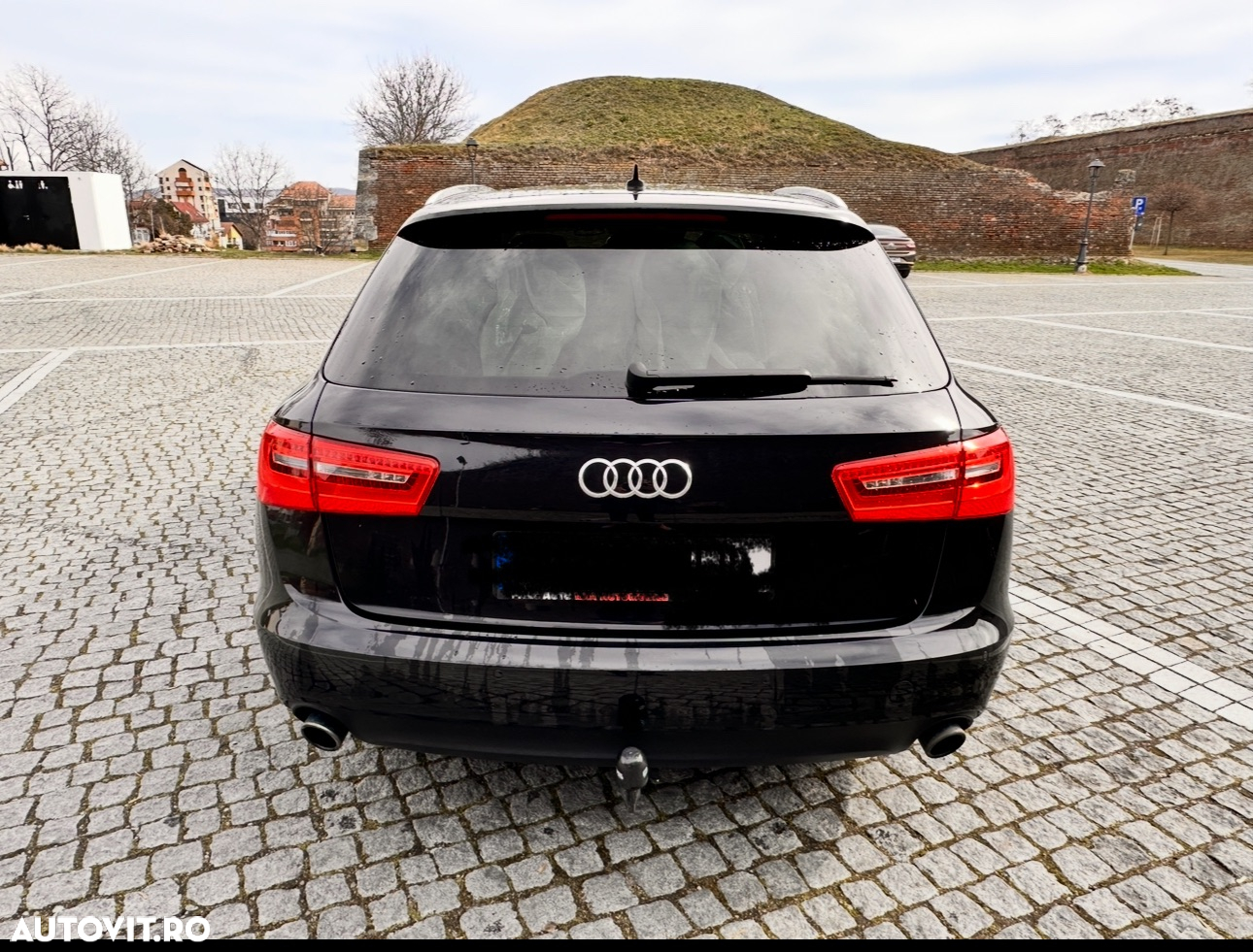Audi A6 Avant 2.0 TDI Ultra S tronic - 5