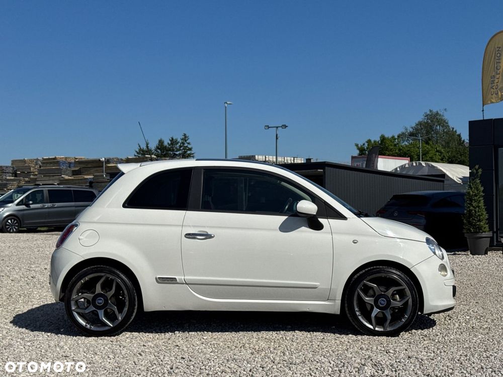 Fiat 500 - 4