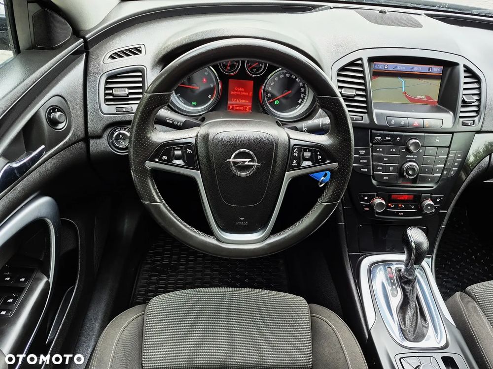 Opel Insignia 2.0 CDTI Sport - 16