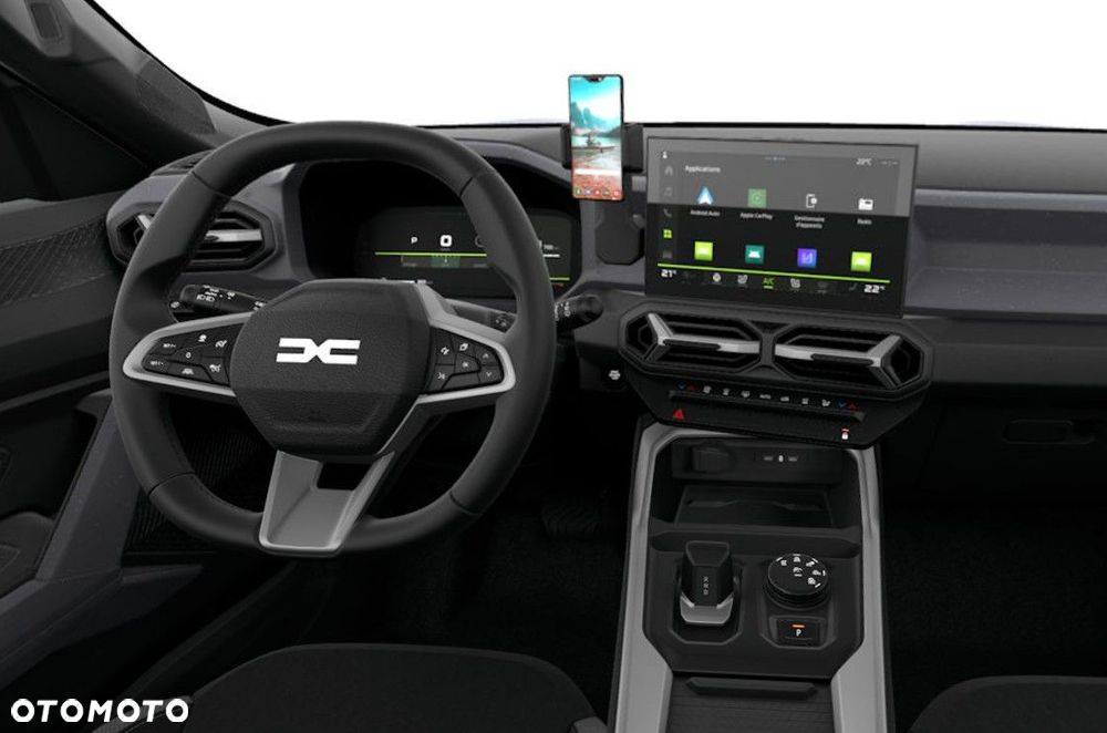 Dacia Bigster - 2