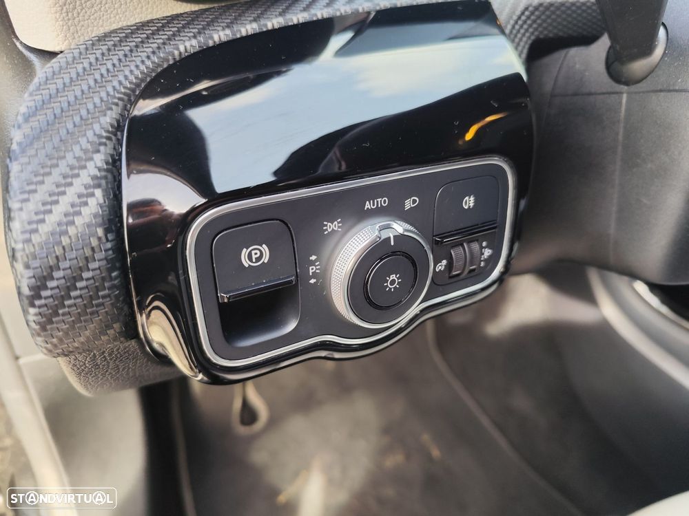 Mercedes-Benz A 180 d Style Aut. - 23