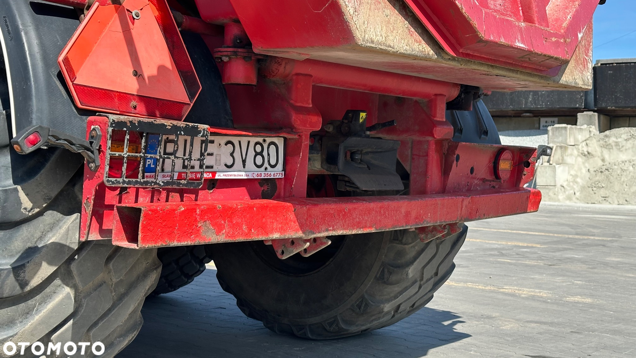 Inny Krampe 20HP - 9