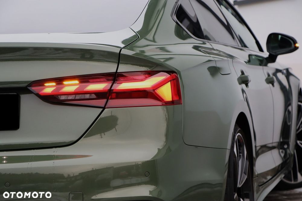 Audi A5 Sportback 40 TDI S tronic edition one - 14