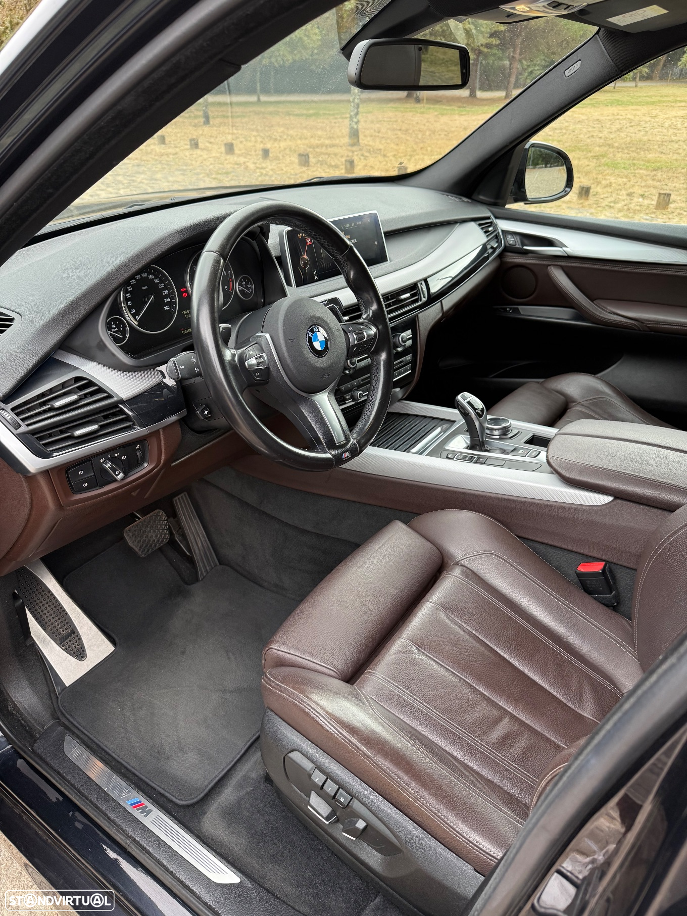 BMW X5 25 d sDrive Pack M - 7