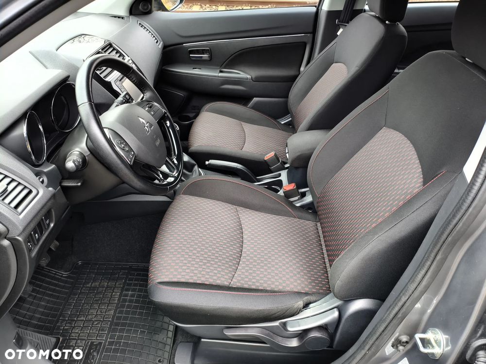 Mitsubishi ASX 1.6 ClearTec 2WD Edition - 13