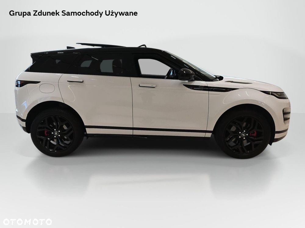 Land Rover Range Rover Evoque 2.0 P300 mHEV HST - 5