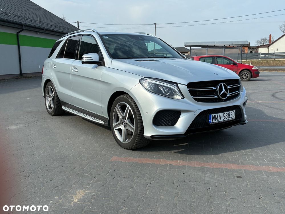 Mercedes-Benz GLE - 2
