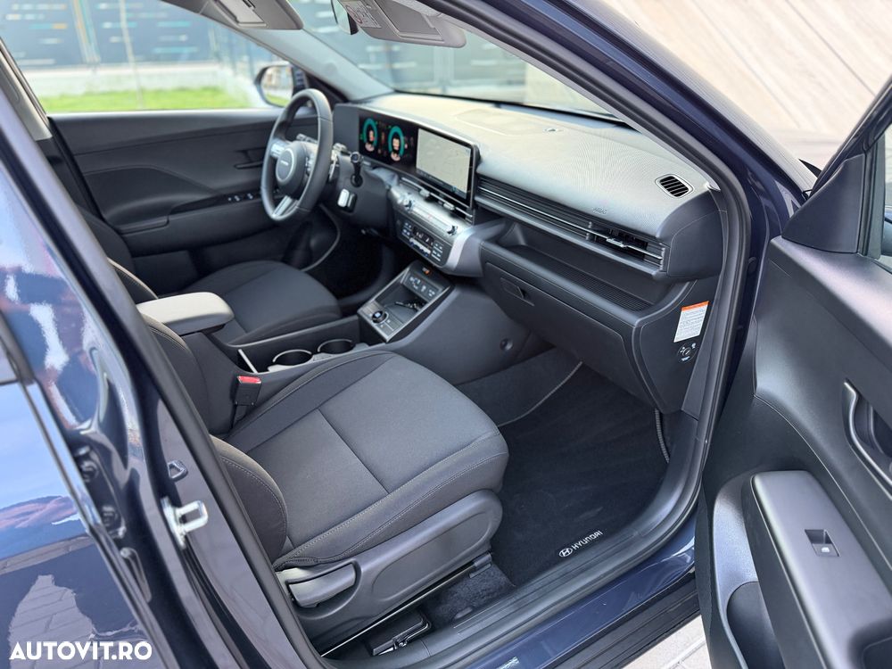 Hyundai KONA 1.6 GDI DCT Prime - 30