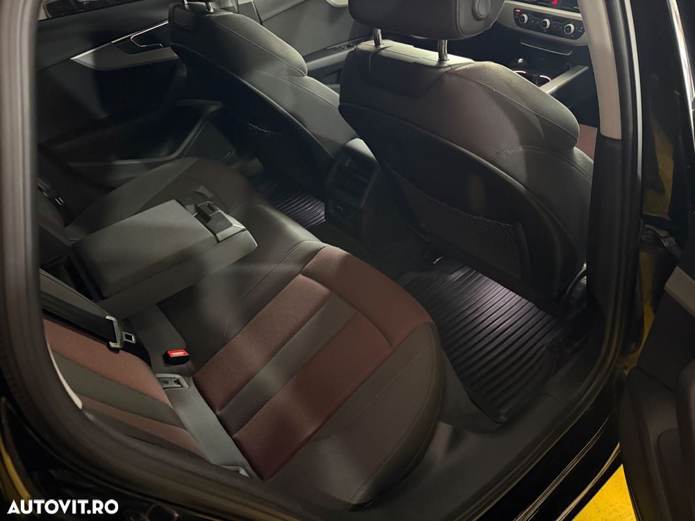 Audi A4 2.0 30 TDI S tronic MHEV Advanced - 17