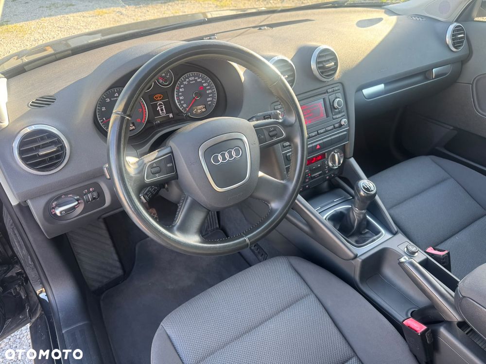 Audi A3 Sportback 1.4 TFSI Ambiente - 7