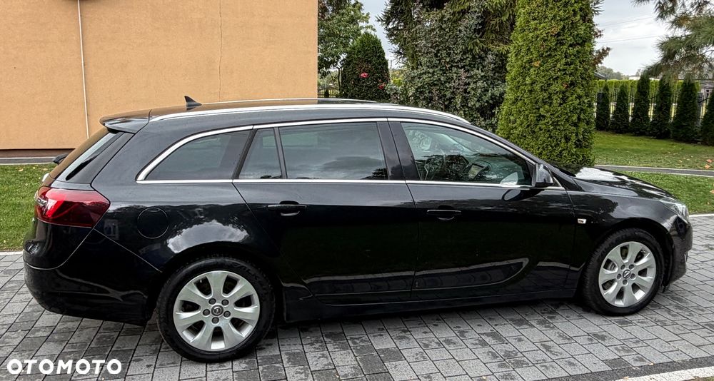 Opel Insignia 2.0 CDTI ecoFLEX Start/Stop Business Edition - 17