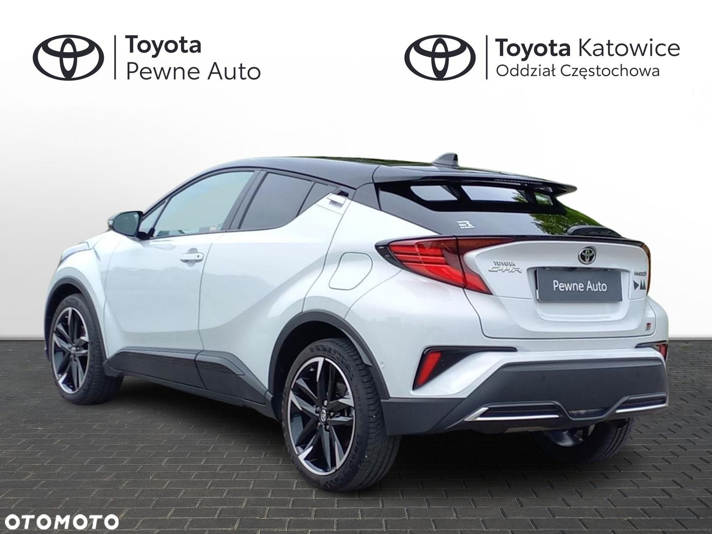 Toyota C-HR - 3
