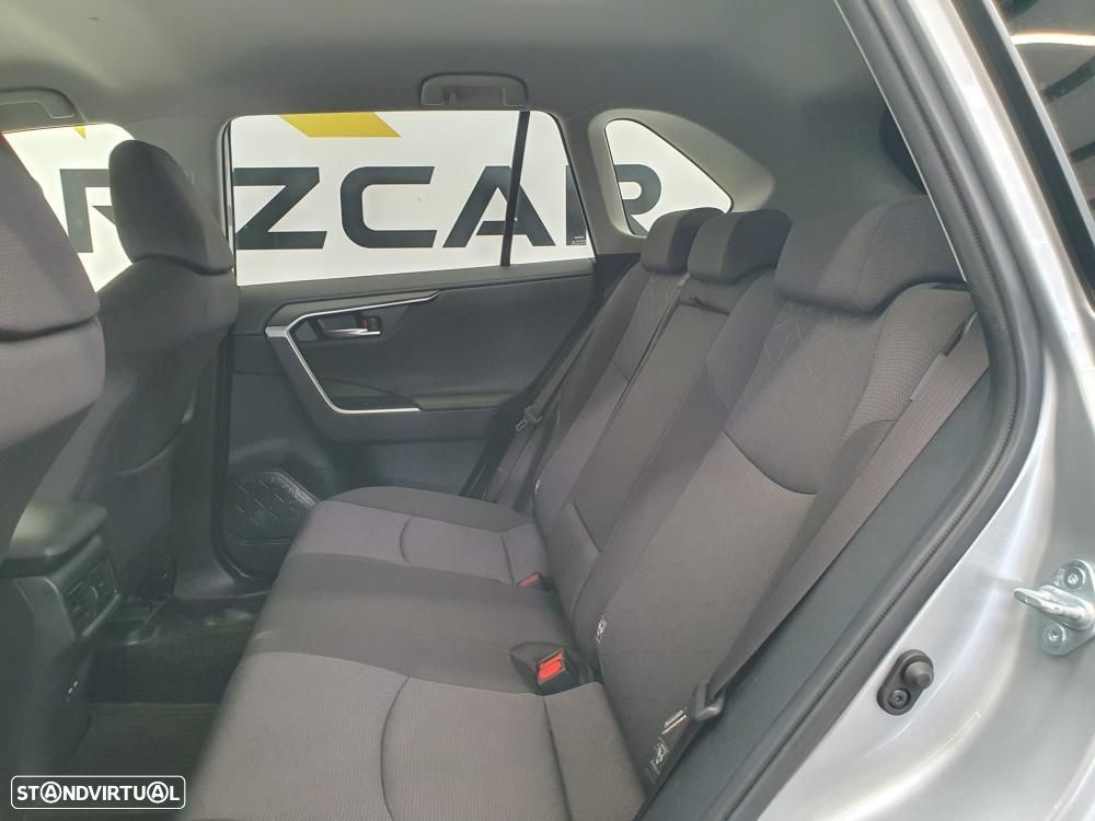 Toyota RAV4 2.5 HDF Exclusive - 14