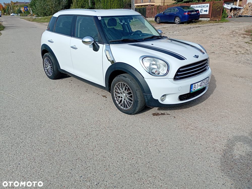 MINI Countryman One D - 4