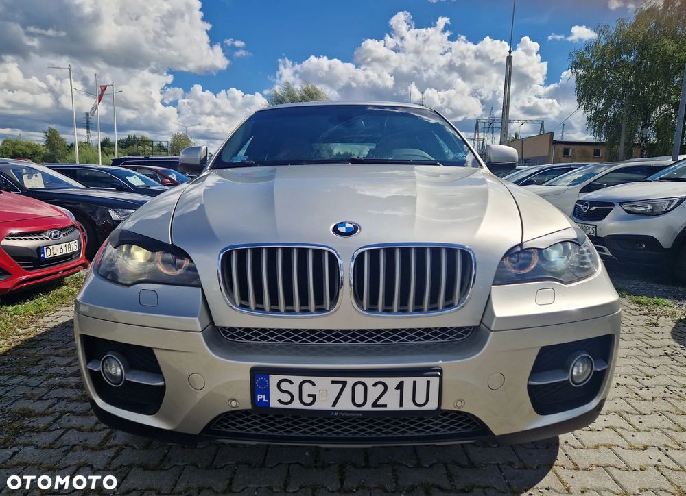 BMW X6 xDrive40d Edition Exclusive - 6