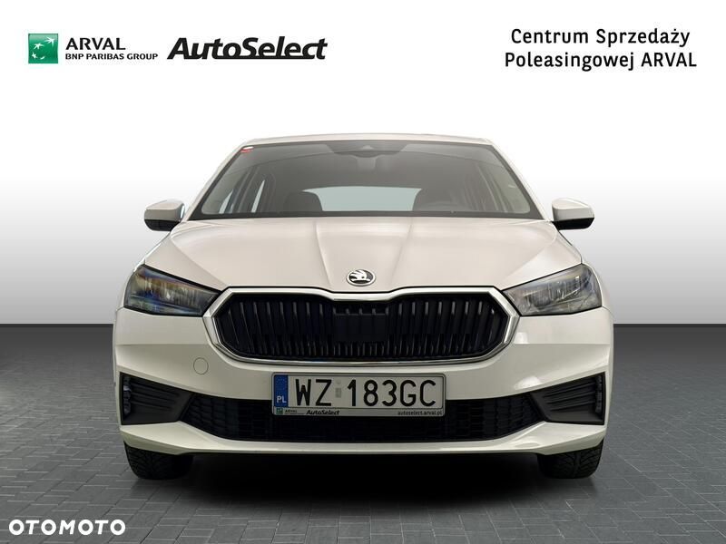 Skoda Fabia 1.0 TSI Ambition - 9