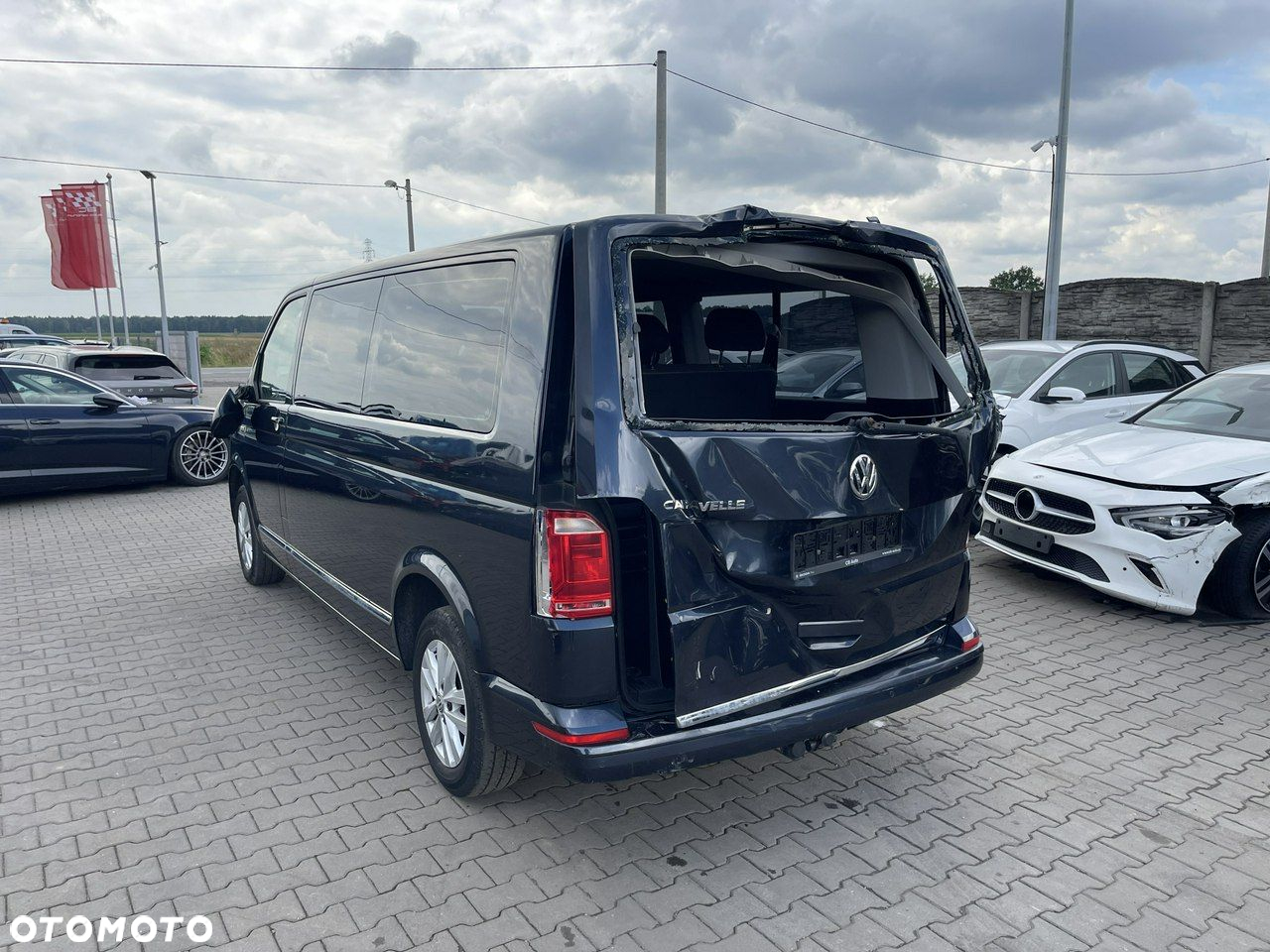 Volkswagen Caravelle 2.0 TDI L1 Highline DSG - 5