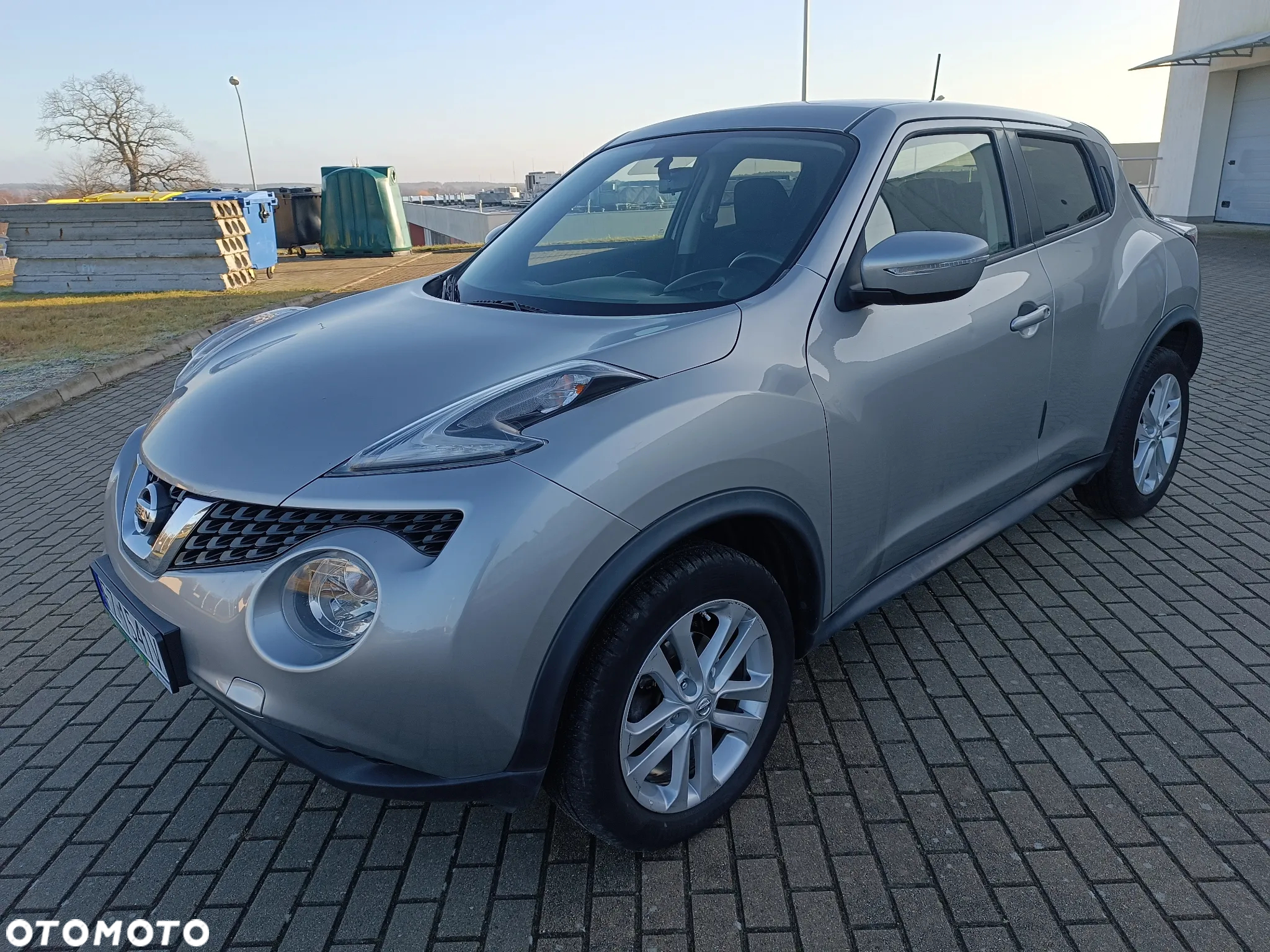 Nissan Juke 1.2 DIG-T Acenta - 7