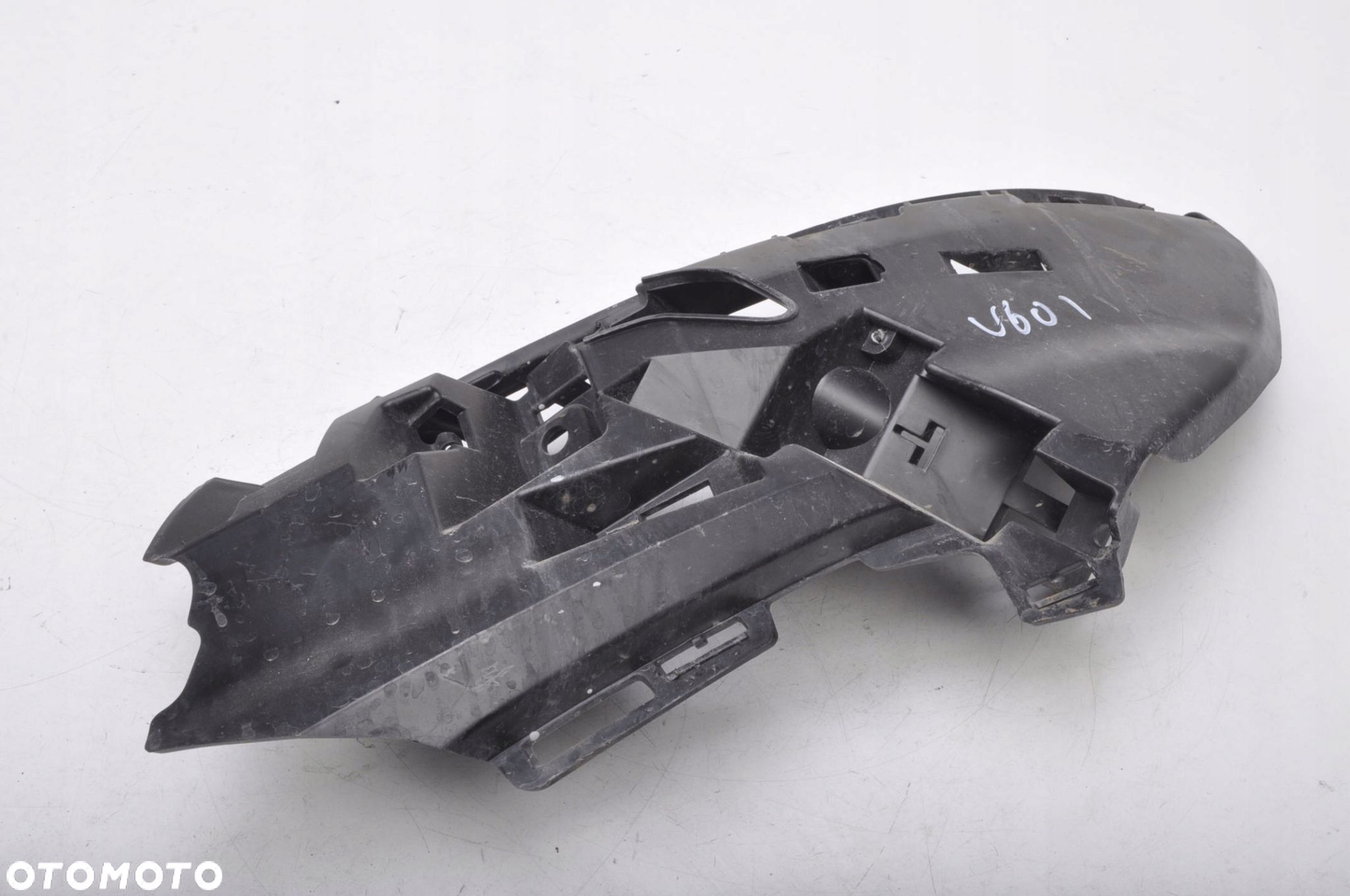 VOLVO S60 II V60 ŚLIZG ZDERZAKA LEWY PRZÓD PRZEDNI 31290977 - 1