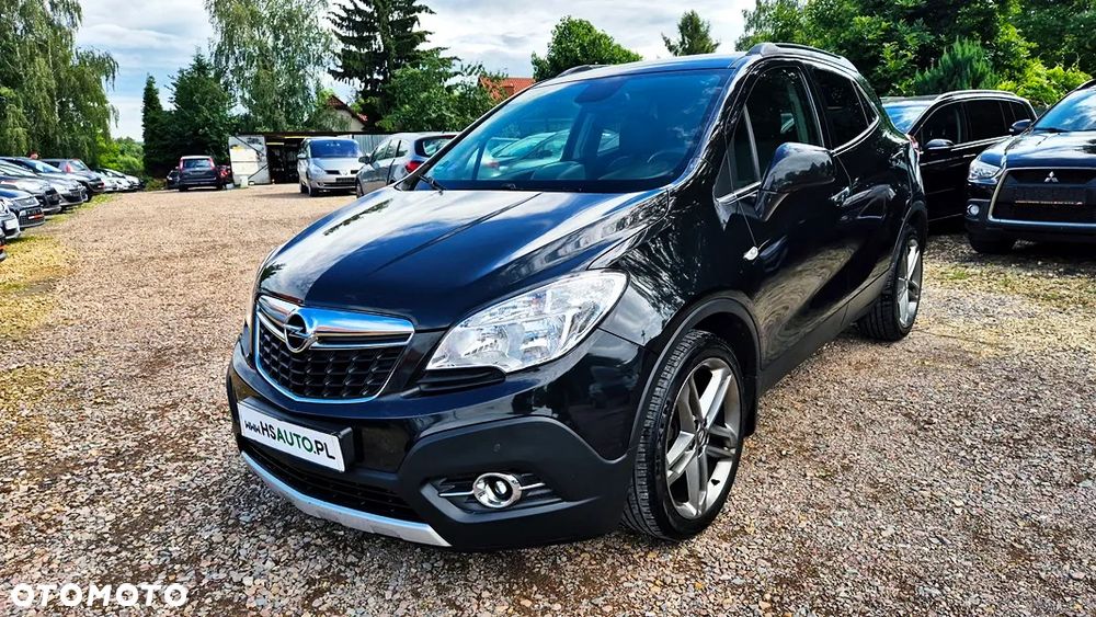 Opel Mokka 1.4 T Cosmo S&S EU6 - 25